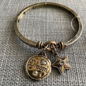 💝Dream Big & Wish Upon A Star Stretch Bracelet